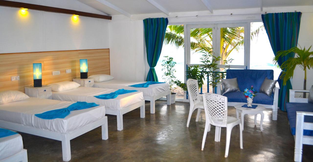 South Beach Resort Koggala Exterior foto